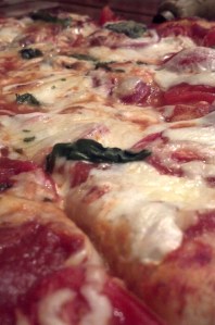 Margarita Pizza