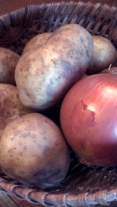 potatoes