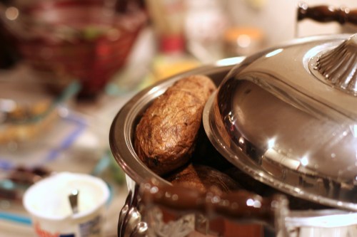 baked potato