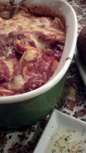 baked Ravioli