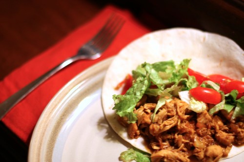 fiesta tortillas