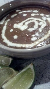 lentil soup