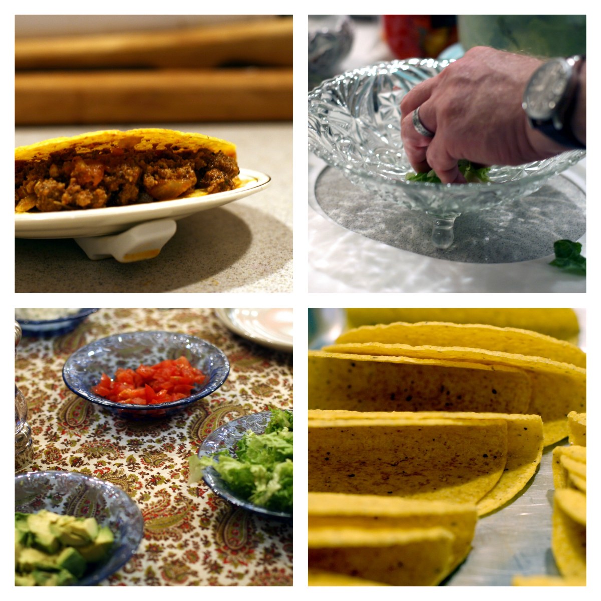 taco collage