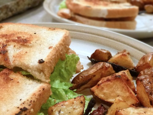 tupelo honey chicken sandwiches