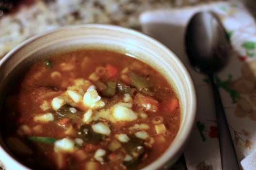 provencial vegitable soup