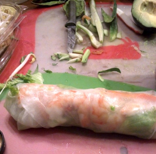 spring roll