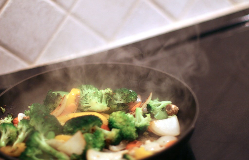 stir fry