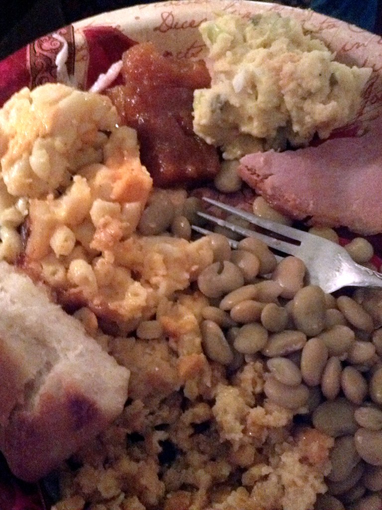 the meal