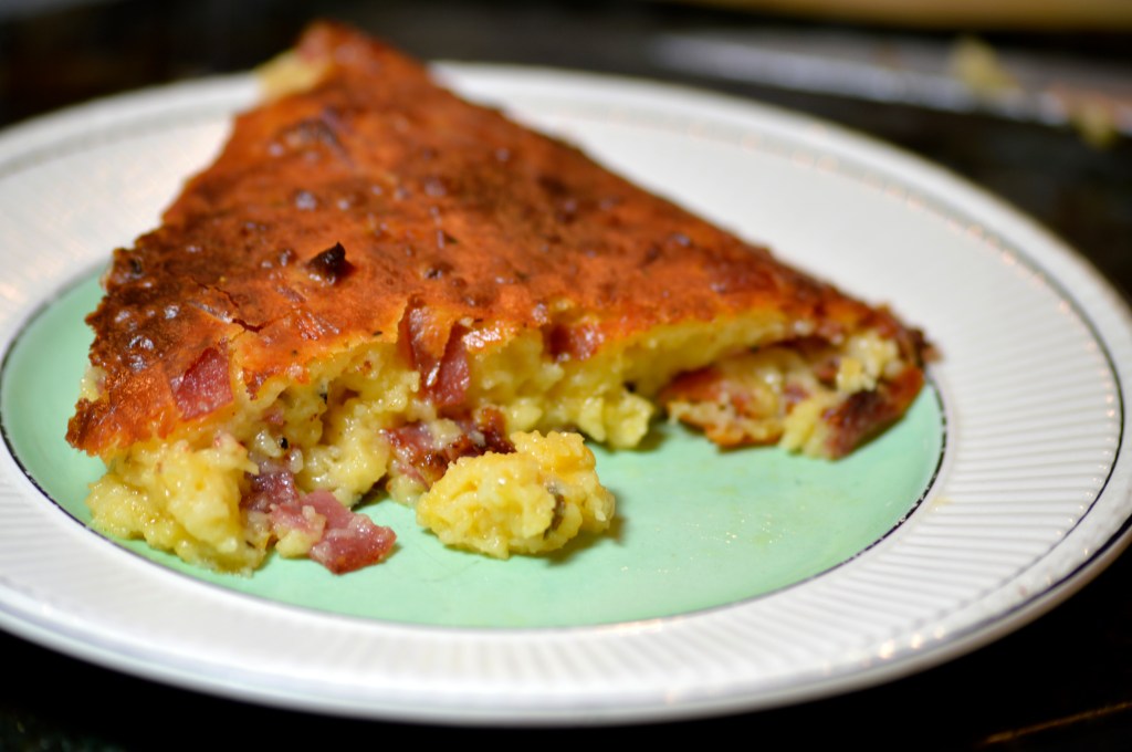 cheese pie