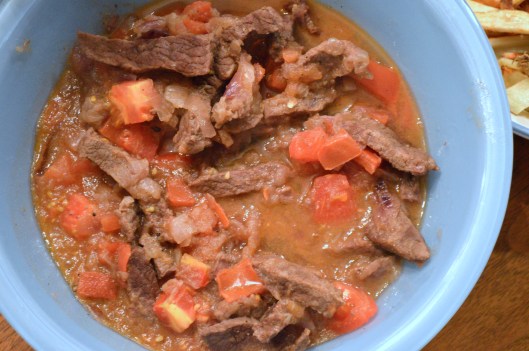 peruvian beef