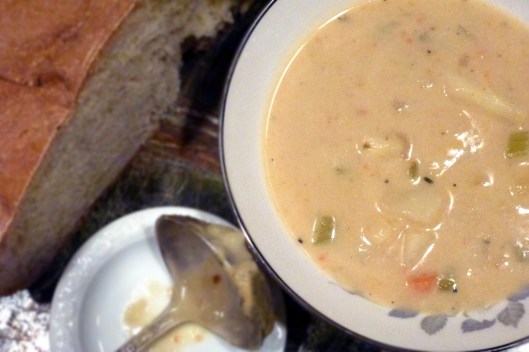 potato soup