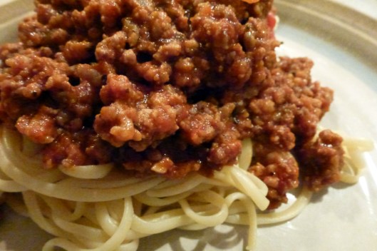 spaghetti