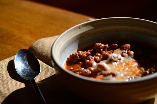 venison chili