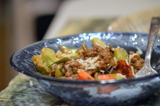 venison stir fry 2