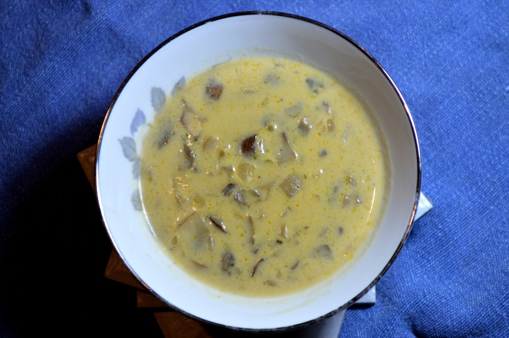 amushroomsoup