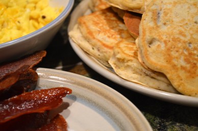 breakfast dinner