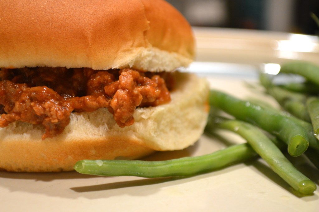 sloppy joe