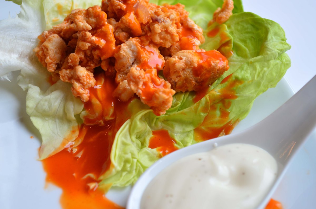 buffalo chicken