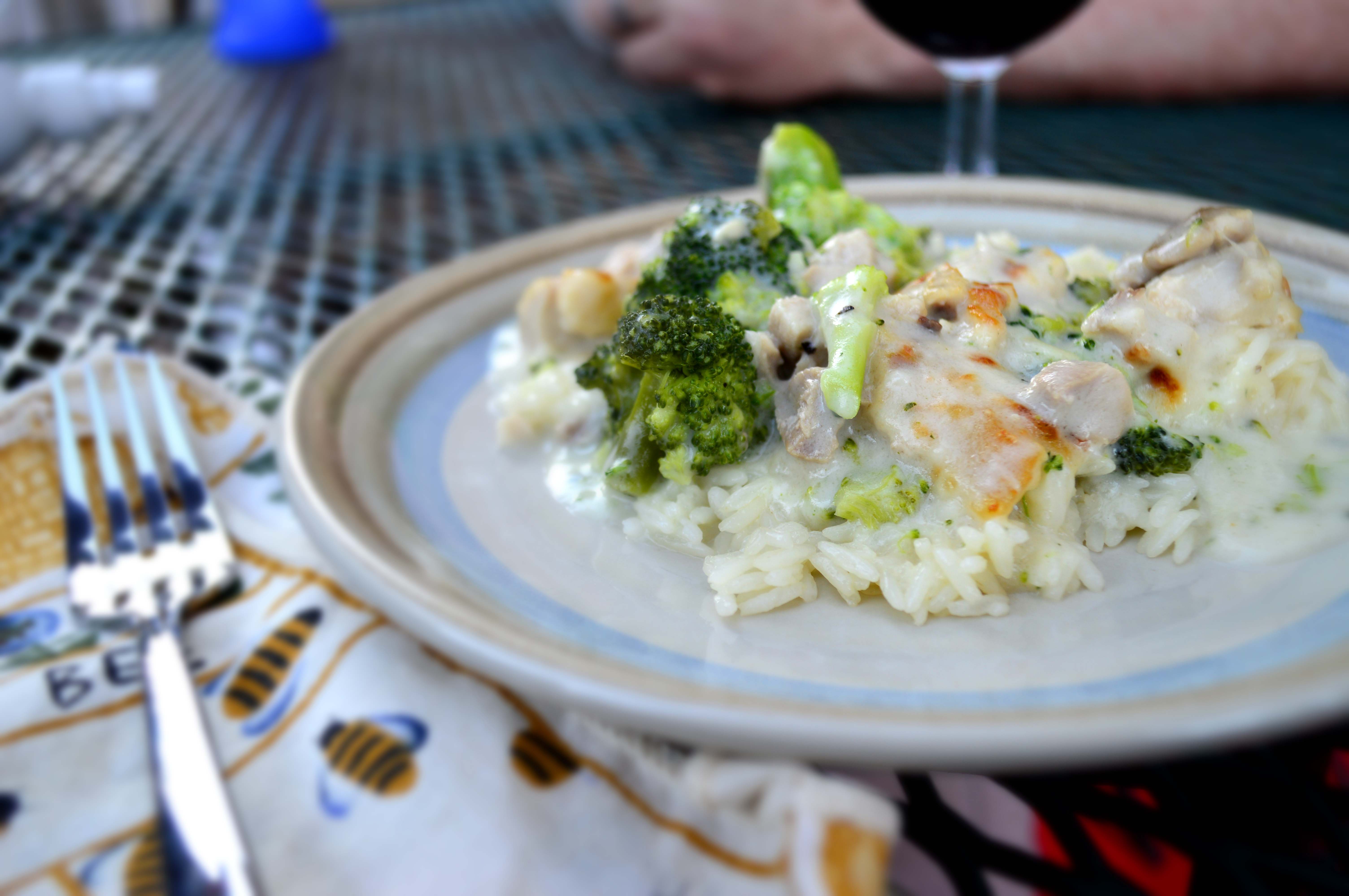 chicken Divan 2