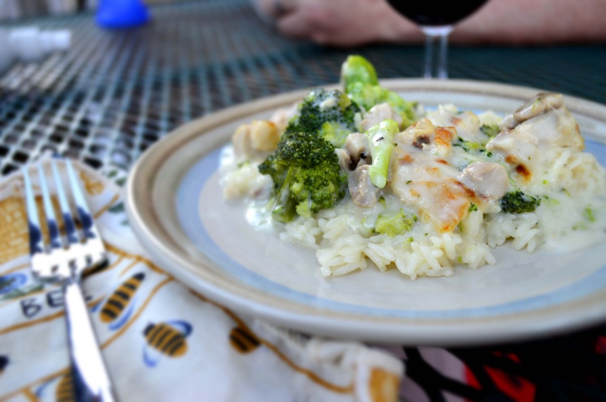 chicken Divan 2
