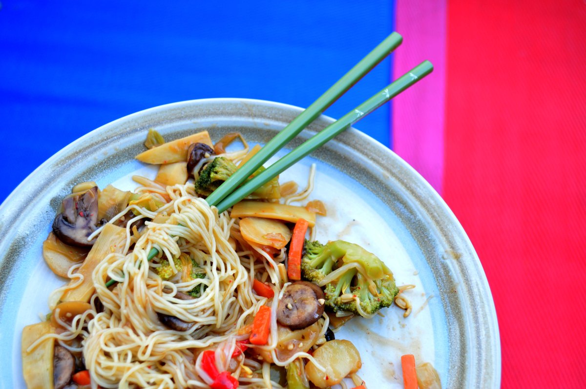 chop suey
