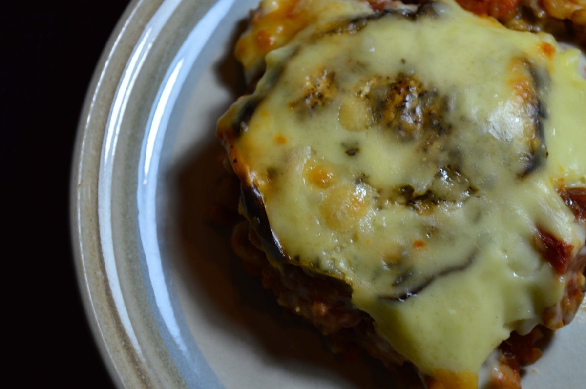 moussaka
