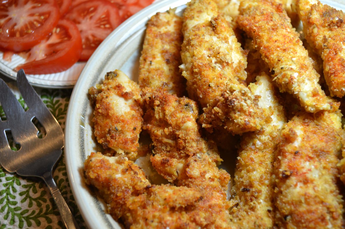Orange Chicken