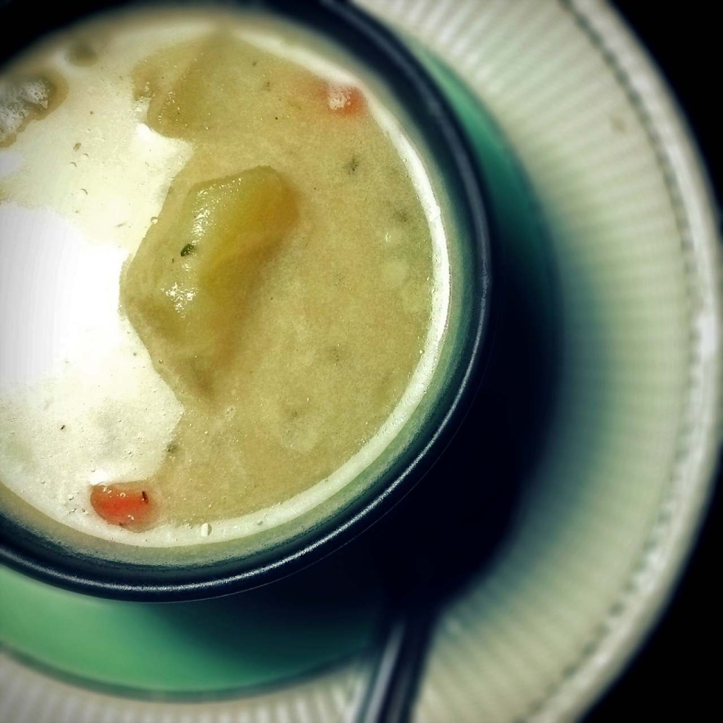 potato soup