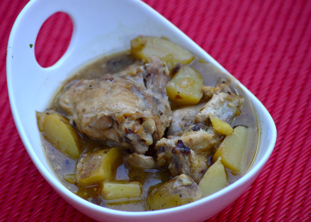 pressure cooker chicken