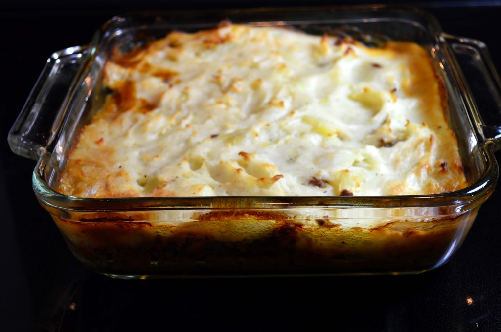 shepherds pie