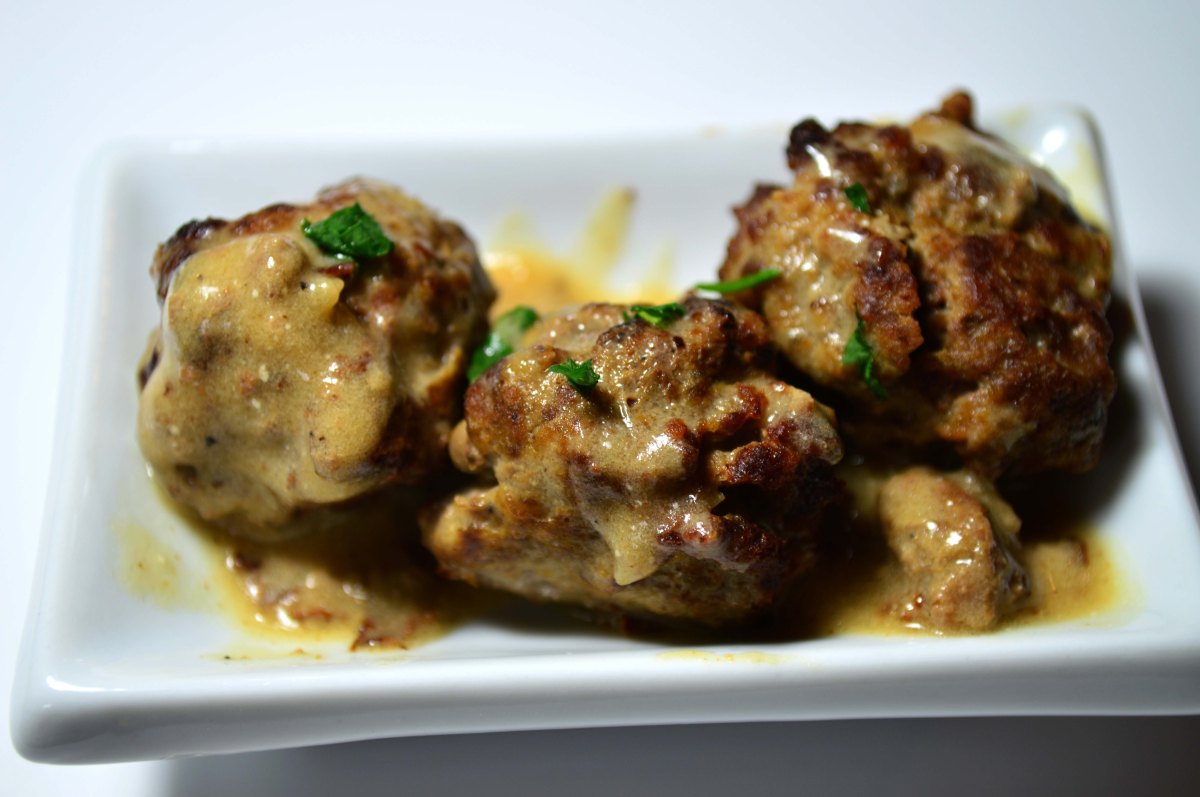 swedish meatballs