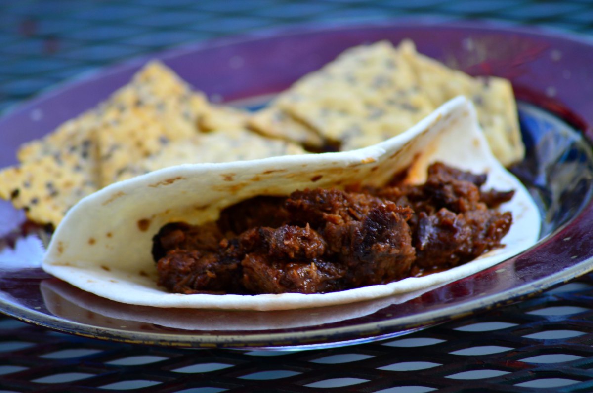 chipotle bbq tacos