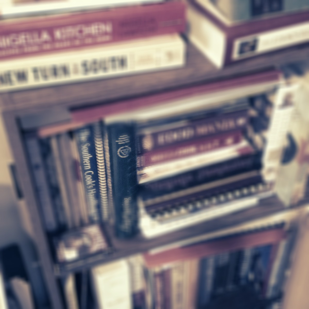 Cookbook Haze
