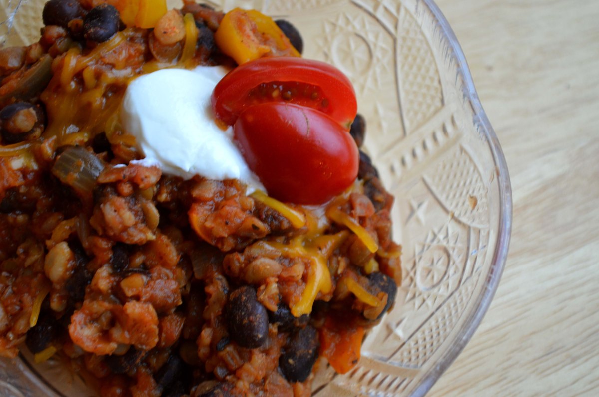 vegi chili