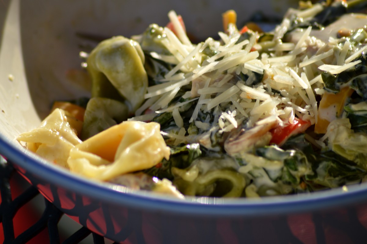511 spinach pasta
