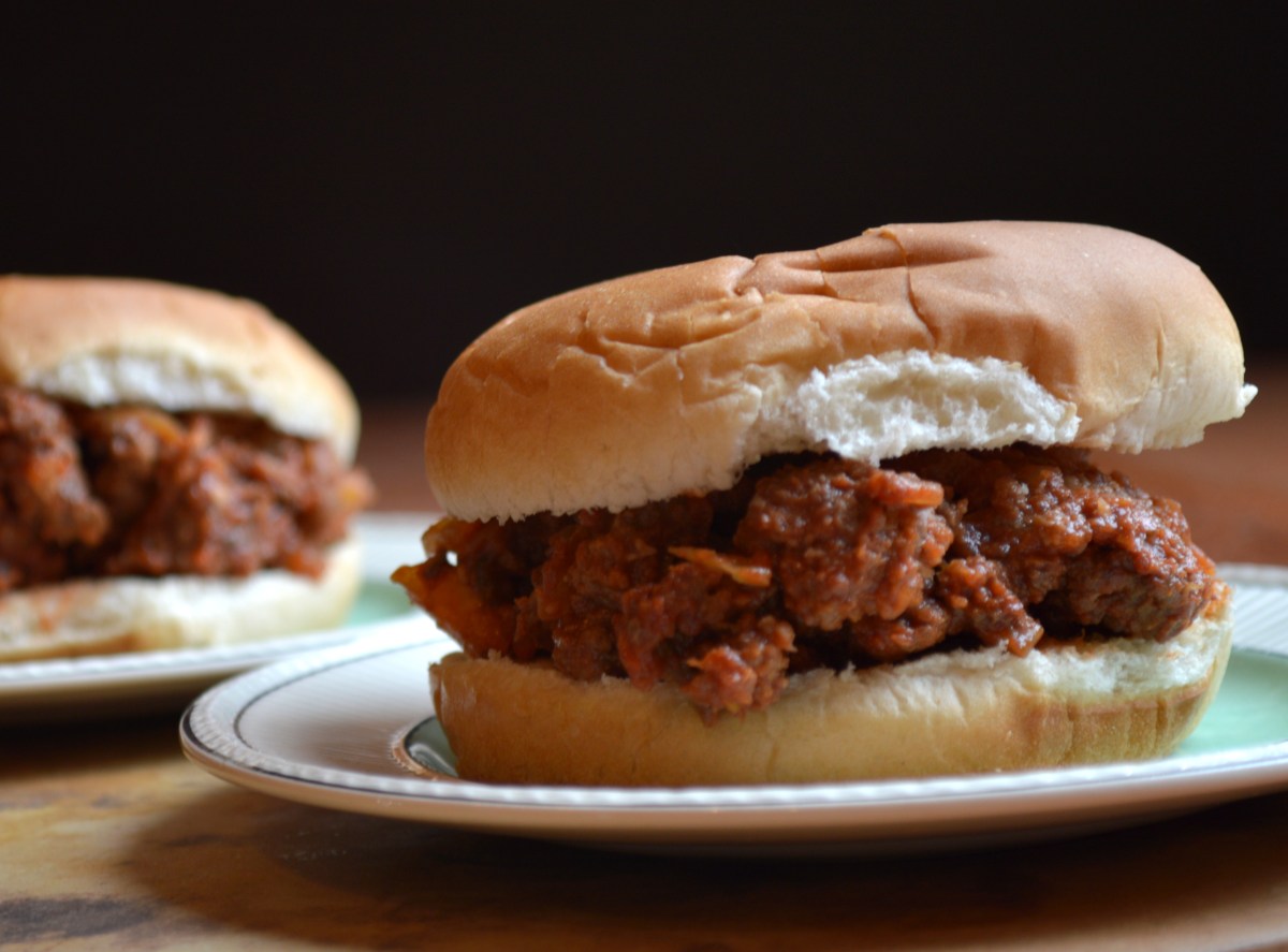 sloppy joe