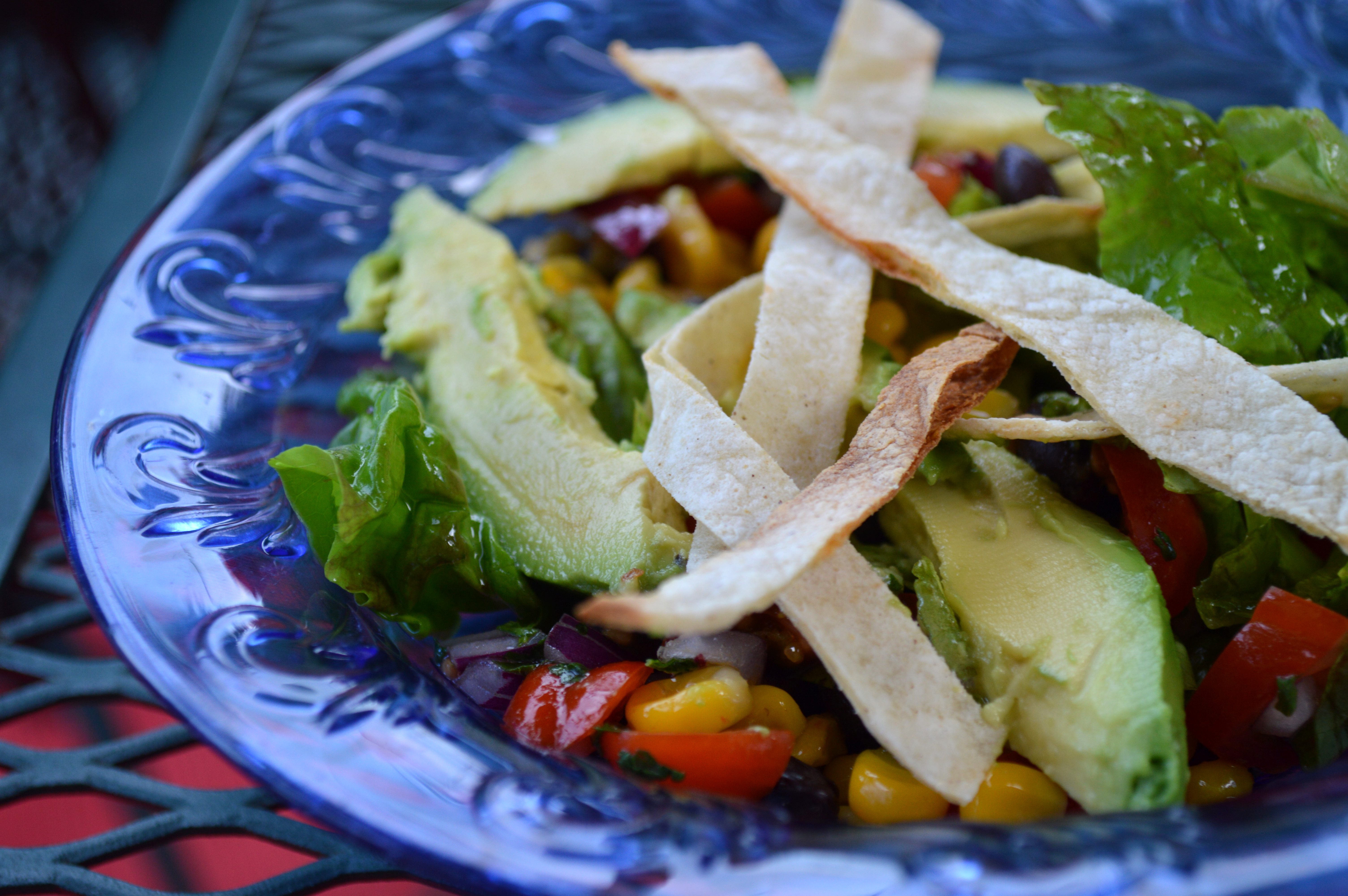 cook this mexican salad