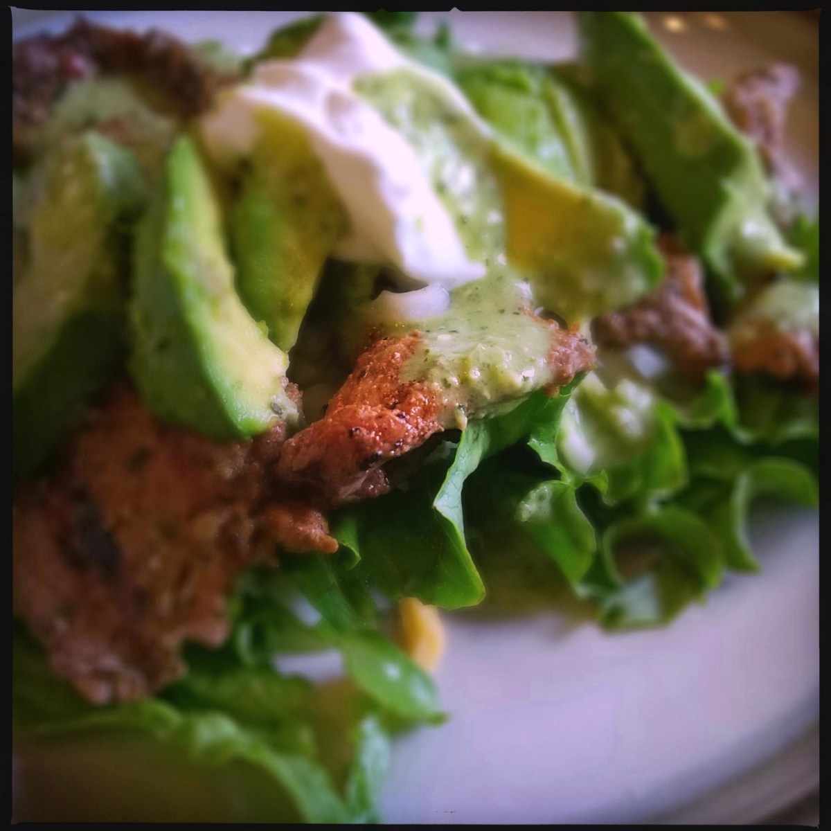 Trader Joe's Carne Asada 2