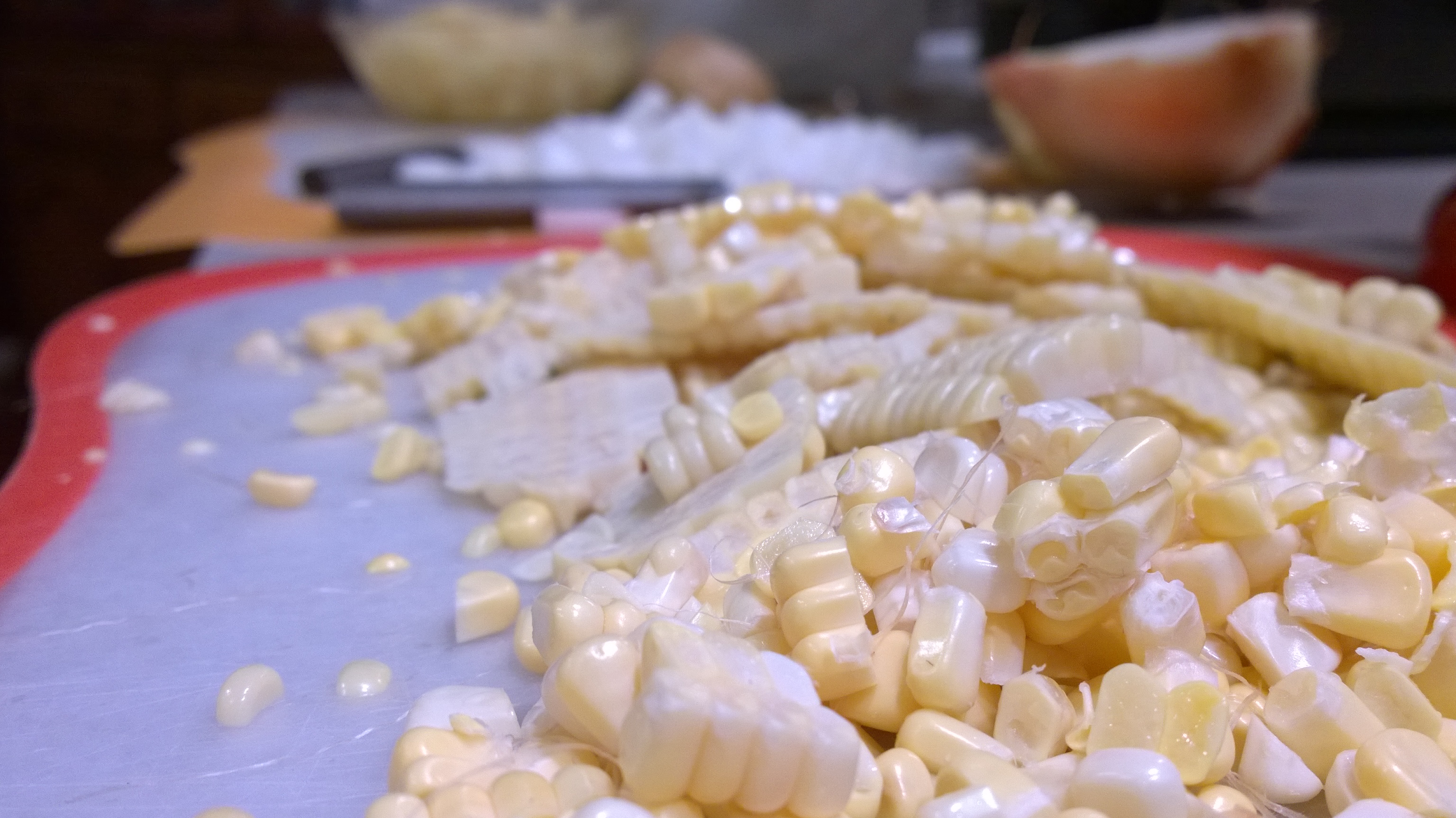 corn chowder