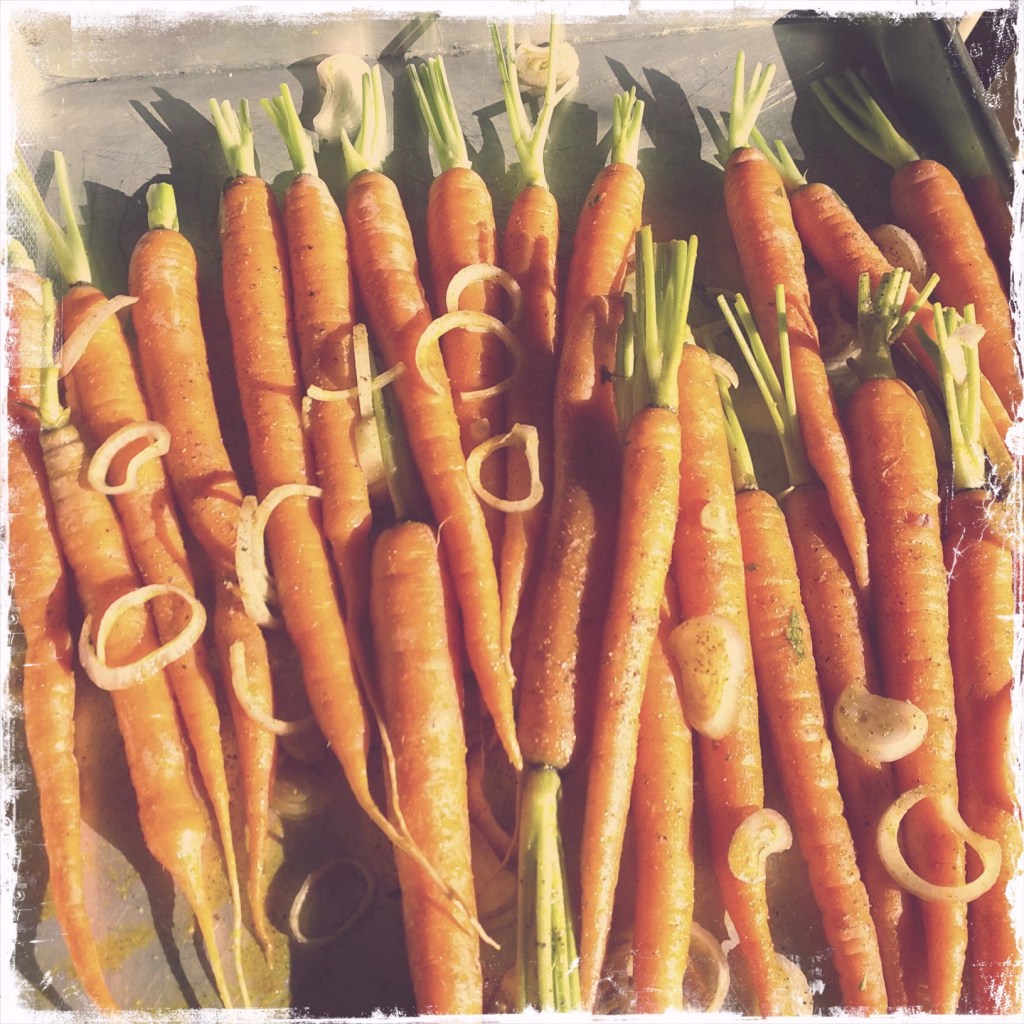 carrots