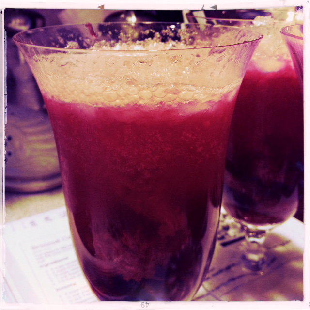 cherry limeade