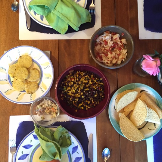 fish tacos