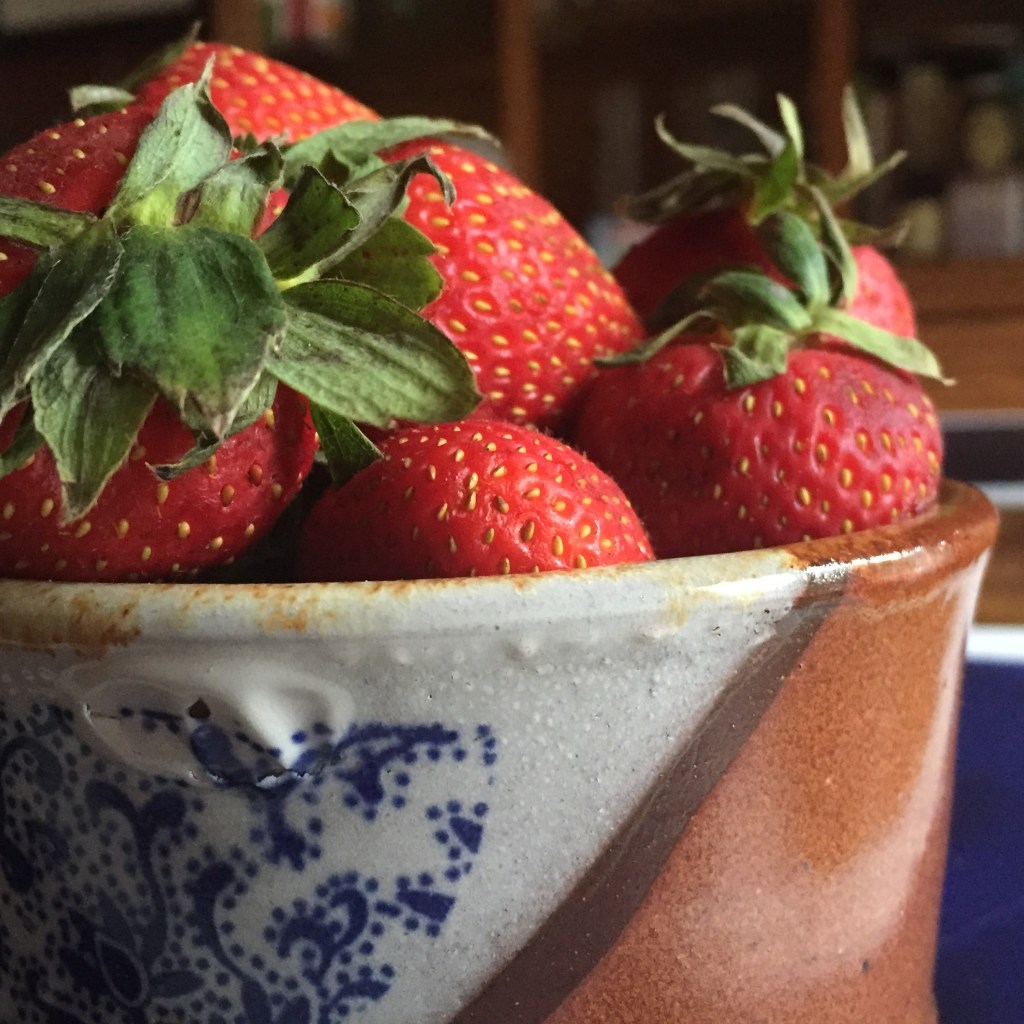 Strawberries