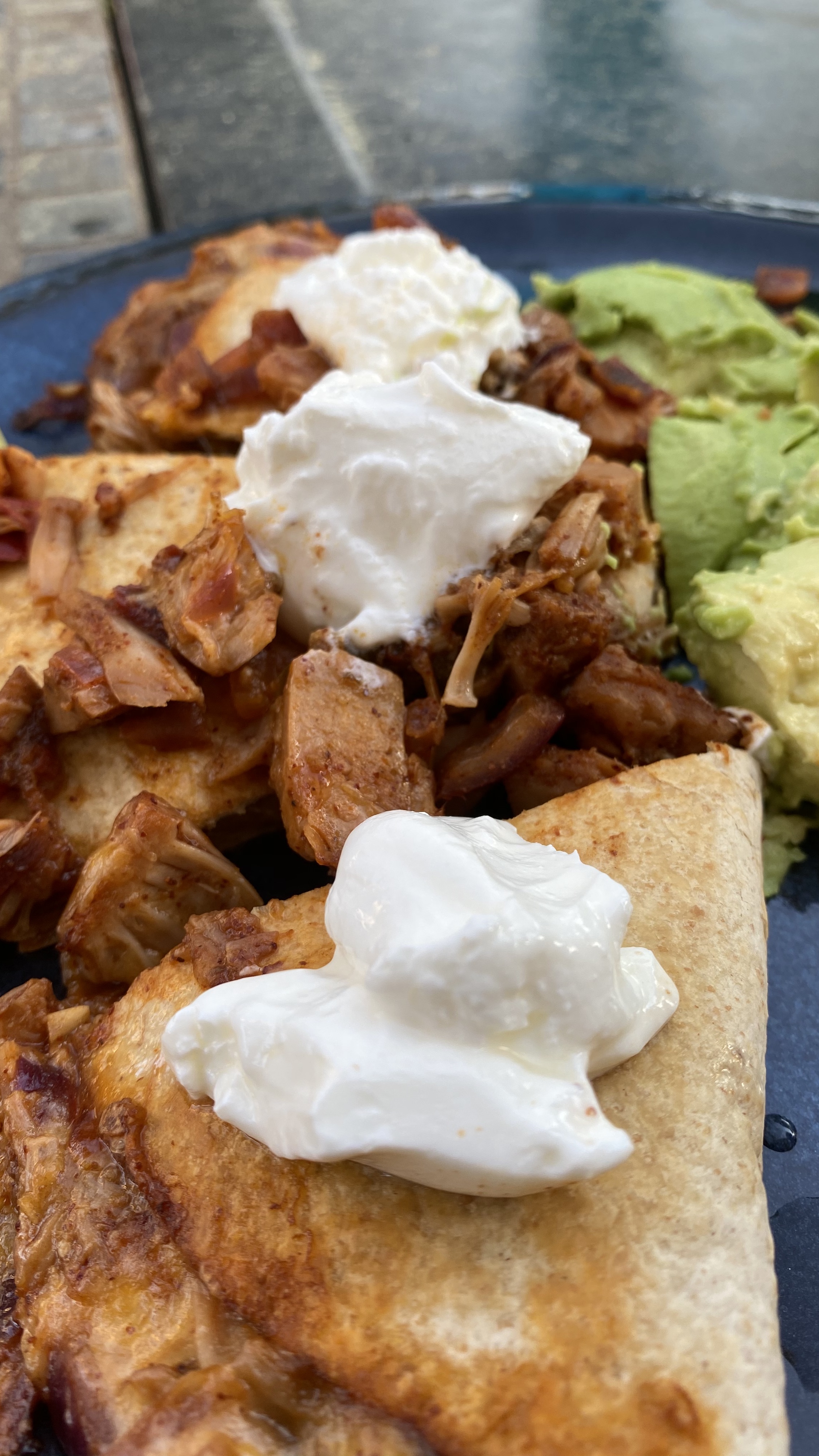 Review: Minimalist Baker, Spicy Jackfruit Tacos