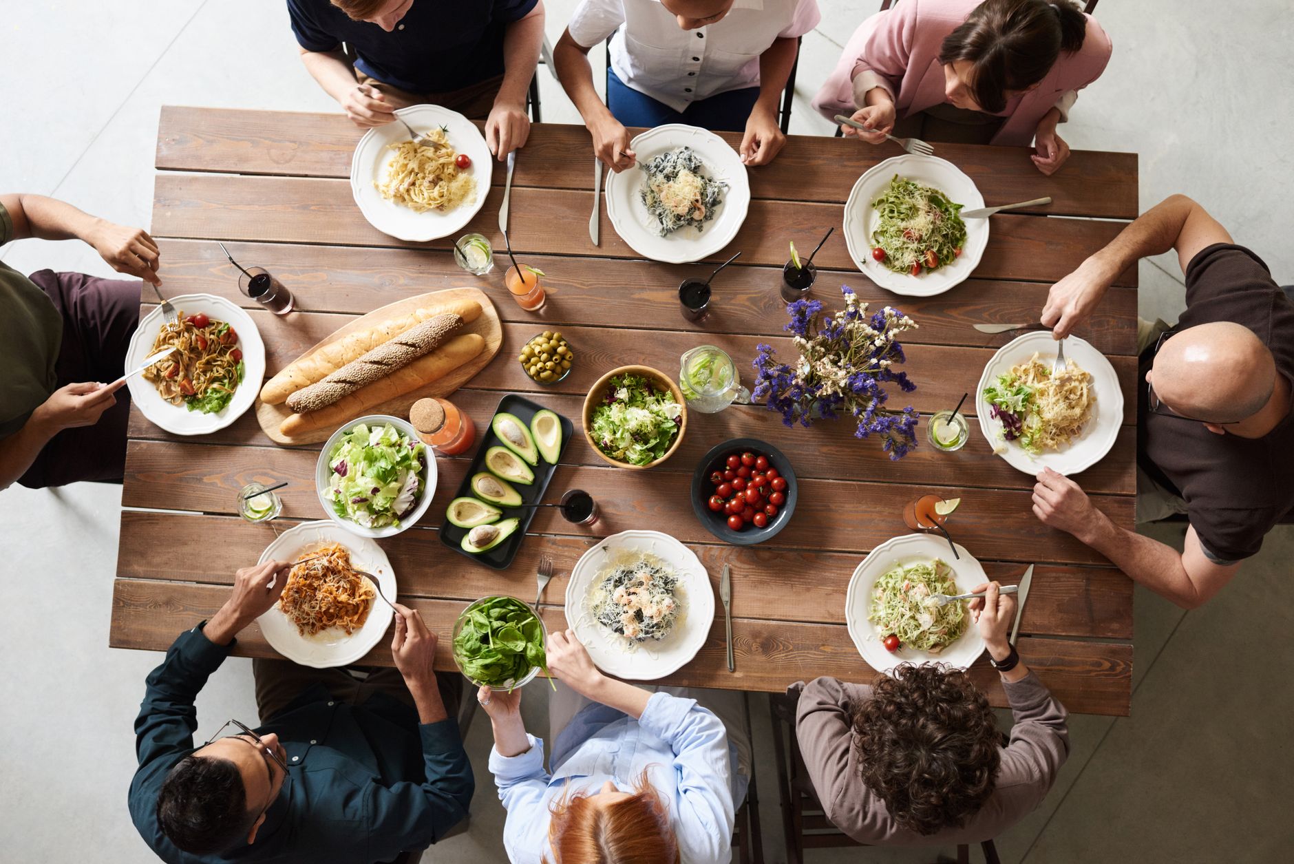 Food for Gut Health