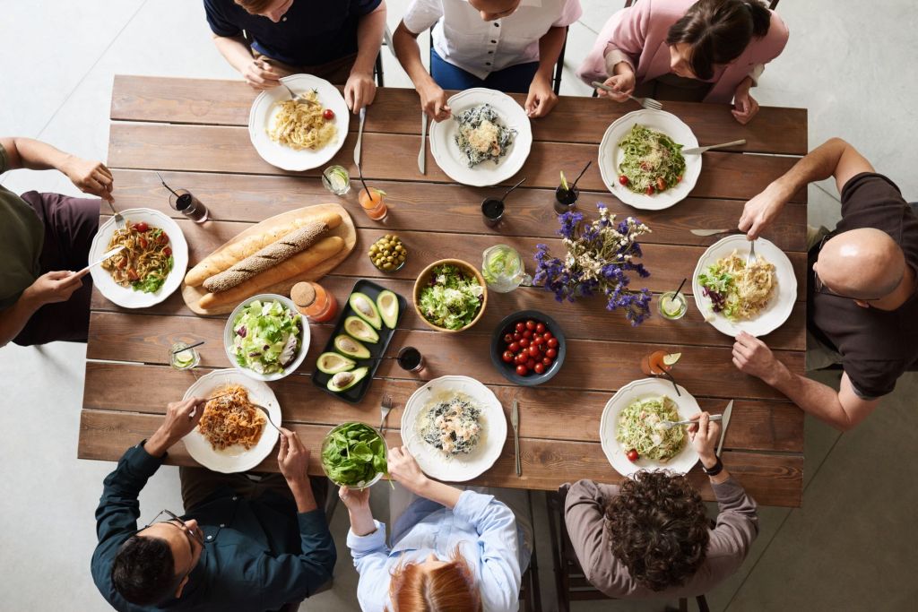 Food for Gut&nbsp;Health