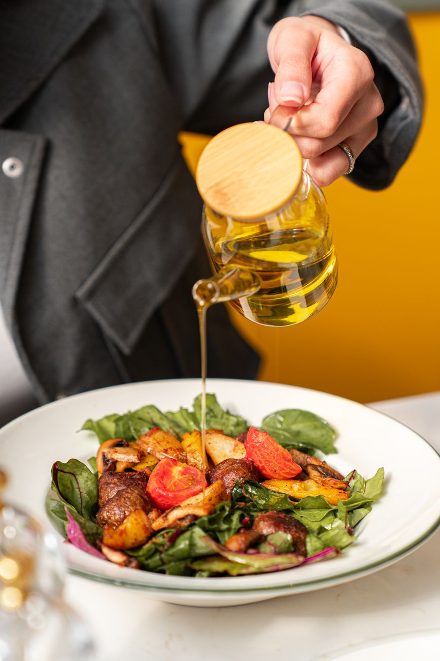 salad dressing